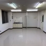 熊本市の格安な貸会議室「熊本水道町ミーティングスペース」では机を動かしてイベント利用も可能です