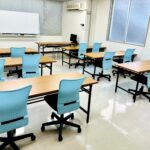 熊本市の格安な貸会議室「熊本水道町ミーティングスペース」のレイアウト